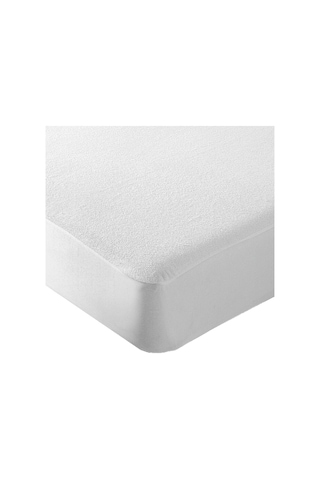 Dört Mevsim Çift Kişilik Alez Fitted Sıvı Geçirmez Yatak Koruyucu (439688732)