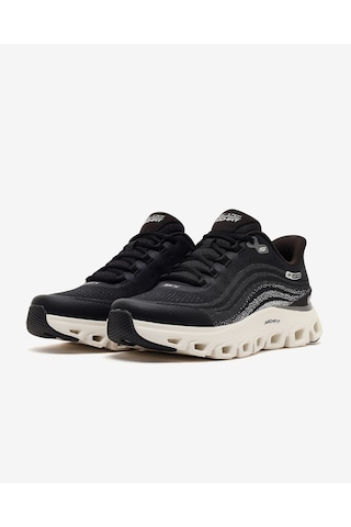 Skechers Arch Fıt Glıde-step Wave Erkek Siyah Spor Ayakkabı 233194 Blk