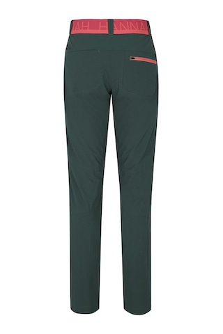 Hannah Nicole Iı Kadın Outdoor Pantolon 10019335hhx.01 Darkf Koyu Yeşil