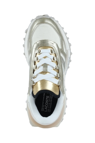 Lacoste Elite Active Kadın Krem Spor Ayakkabı 751sfa0168t.216