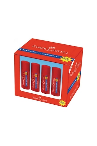 Faber Stick Yapıştırıcı 40gr