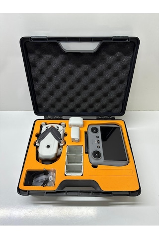 Dji Lito 1 / X1 Hardcase Drone Taşıma Çantası Clascase C038