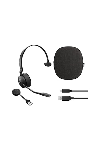 Jabra Engage 55 Mono Usb-A Kablosuz Kulak Üstü Kulaklık
