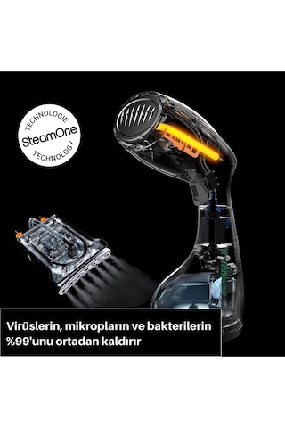 SteamOne EUTAC140B 1400 W Taşınabilir Buharlı Ütü