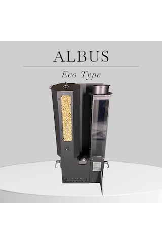 Albus Eko Pelet Sobası