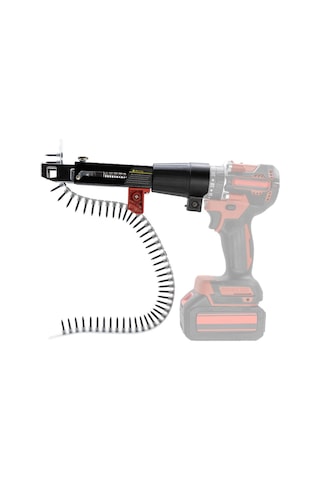Rox 0341 Şerit Vida Matkap Adaptörü Alçıpan/ahşap/bölme Duvar