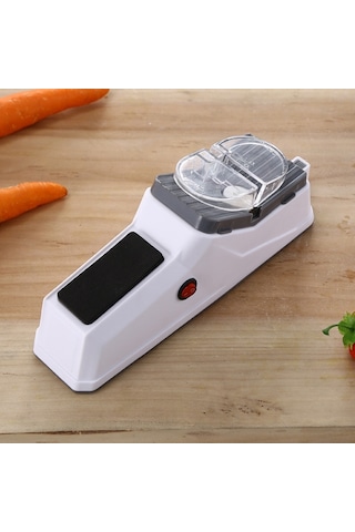 Sones Jj-1 Mutfak Elektrikli Çift Taraflı Bıçak Bileyici