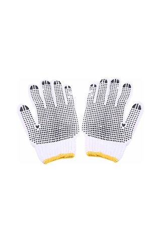 Youtek 20 Adet Nylon Araba Kayma Engeli Zinciri -40 C Dayanıklı + Eldiven Çifti - Tüm Lastikler 175-285mm - Kar, Çamur, Buz Yolları İçin