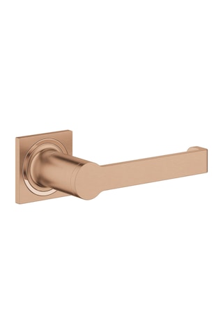 Grohe Allure Tuvalet Kağıtlığı - 40279dl1 Metalik