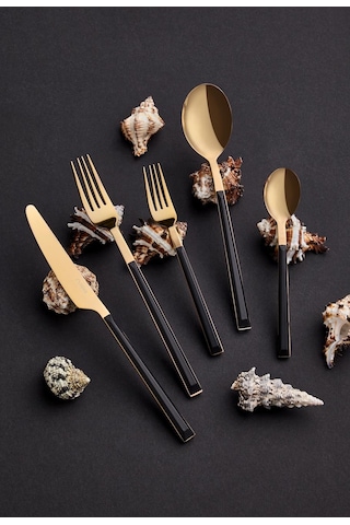 Neva N3267 Bitter Gold 30 Parça Çkb Seti