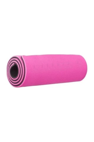 Yukon 16Mm Pilates Minderi & Yoga Matı 140X50X1.6Cm