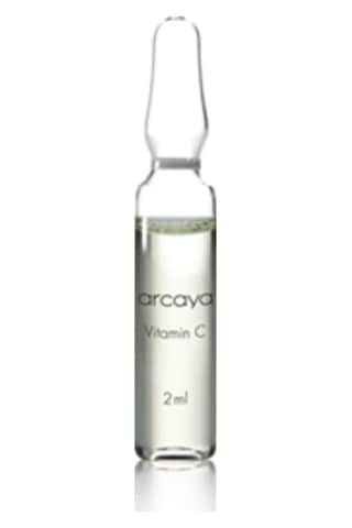 Arcaya  Leke ve Kırışık için Vitamin C Ampul Serum 5 x 2 ML