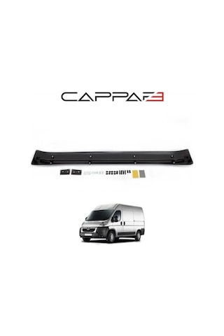 Peugeot Boxer 2006-2014 Yıl Aralığı Uyumlu Ön Cam Güneşlik