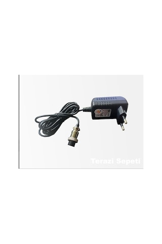 Tem Terazi Adaptörü 3 Pin
