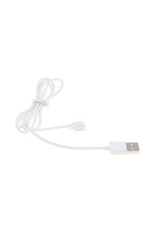 Suntek 2 Pin USB Manyetik Şarj Kablosu