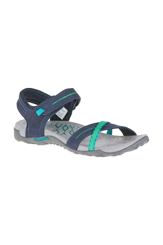 Merrell Terran Cross Iı Kadın Sandalet J56510 Lacivert