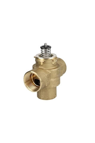 Honeywell Zon Kontrol Vana Seti 3 Yollu 1''+ Motor 220V Kablolu