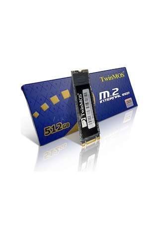 Twinmos 512 GB M.2 2280 SATA 3 SSD