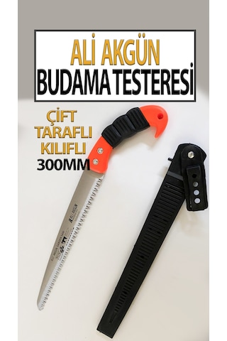 Budama Testeresi Kılıflı 300 Mm