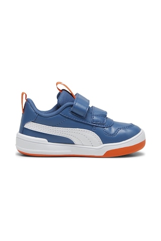 Puma Multiflex Sl V Inf İndigo Bebek Günlük Ayakkabı 38074125 Indigo