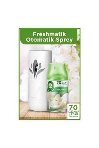 Air Wick Freshmatıc Kıt Bahar Bahar Çiçekleri