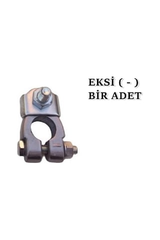 132 Gr 1 Adet Eksi Kurşun Akü Kutup Başı Otomotiv-marin Kutup