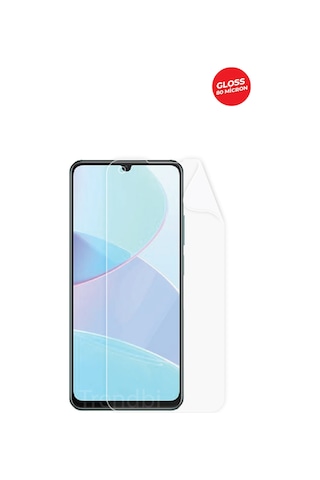 Realme C51 Ekran Koruyucu Esnek Tpu Film