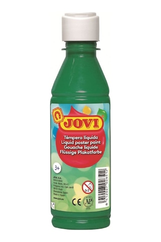 Jovi Guaj Boya 250Ml Koyu Yeşil