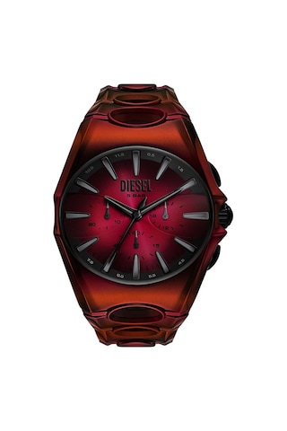 Diesel Dz4693 Erkek Kol Saati Kırmızı