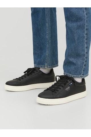 Jack&jones Jfwbale Pu Sneaker Noos Antrasit