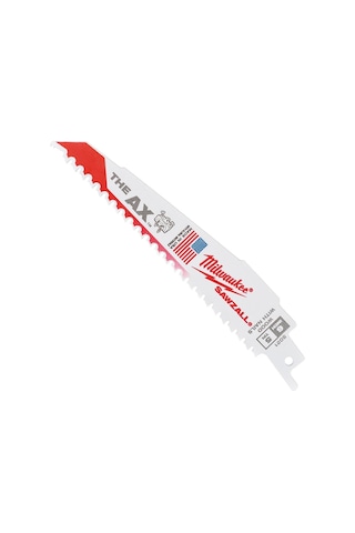 Milwaukee 48005021 Ahşap-Alüminyum Kılıç Testere 5 x 150 MM