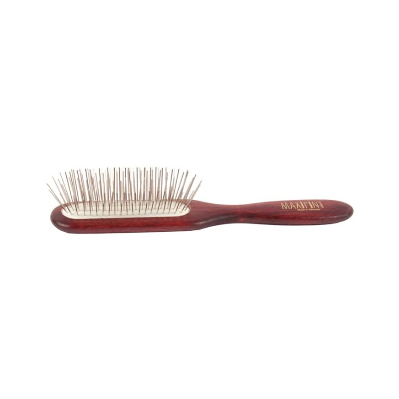 Show Tech Maxi Pin Brush Dikdörtgen Kedi Köpek Tarama Fırçası 22 Cm