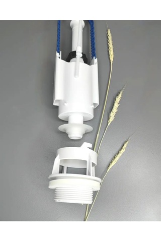 Uklad Kısa Pompa Filtresi İçin Silikon Conta Kapak, 1 Adet 138937866