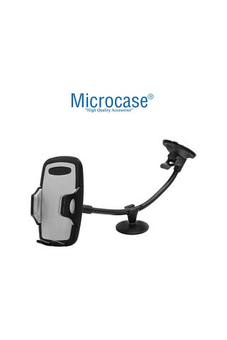Microcase 360 Derece Döner Araçiçi Vantuzlu Telefon Tutucu AL3053