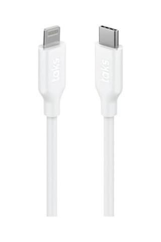 Taks Usb-c - Lightning 120cm Hızlı Şarj/data Kablosu 5dk40 Diğer