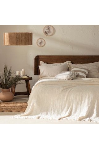 Marfa Pike Tek Kişilik 160x220 Cm Natural