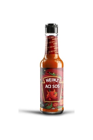 Heinz Hot Sauce Acı Sos 160 G