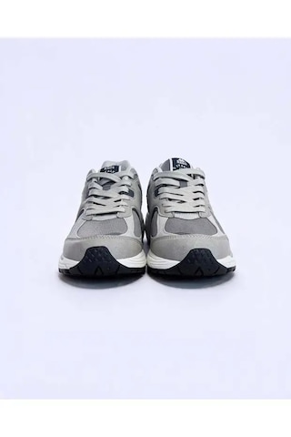 Kappa Kadın Gri Sneaker Ayakkabı Kp-2108g