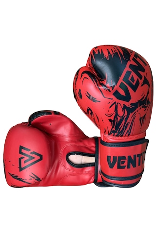 Vento Dragon Boks Ve Kick-boks Eldiveni Kırmızı