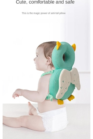 Jl 1-3t Yürümeye Başlayan Bebek Kafa Koruyucusu Emniyet Yastığı