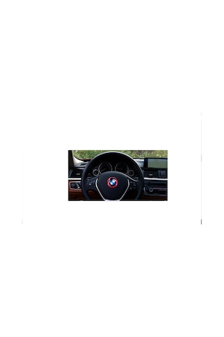 Bmw Uyumlu Kırmızı Direksiyon Airbag Çerçevesi Steering Frame
