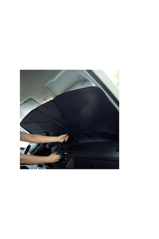 Araba Ön Cam Güneşlik Şemsiye Tdrtr L