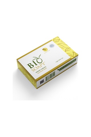 Biosoapy Doğal Kükürt Bitkisel Sabunu 3 x 100 G