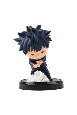 Yume Hero Box Jujutsu Kaısen Cursed Serıes Megumı Fushıguro