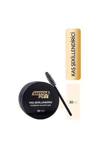 Softto Plus Kaş Şekillendirici 30 Ml 00
