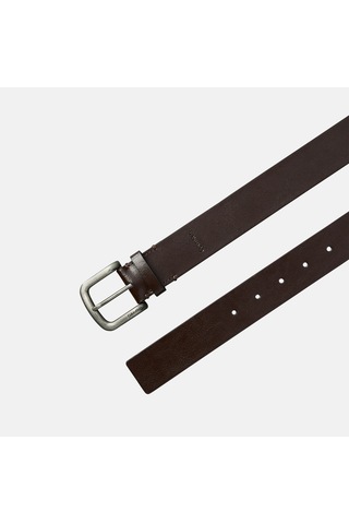 Calvin Klein Erkek Kemer Lv04d7041gyg1 Kahve