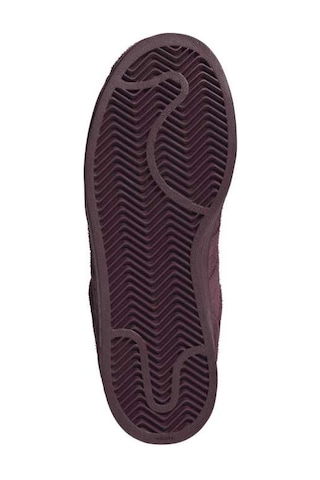 Adidas Superstar Iı Kadın Spor Ayakkabı - Kj4655 Bordo