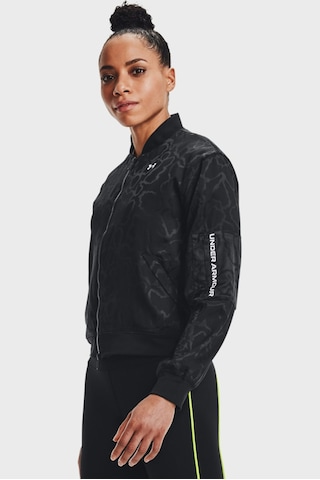 Under Armour Kadın Sweatshırt 1365955-001 Siyah