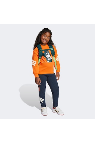 Adidas Lk Dy Çocuk Turuncu Sweatshirt Jl9188
