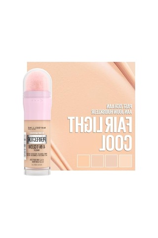 20 Ml Kapatıcı, Bb Krem Ve Glow Etkisi İle 4'ü 1 Arada Ürün 00